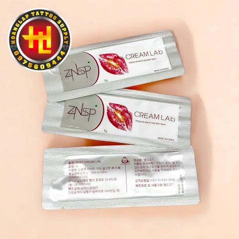  Dưỡng Mày Môi ZNSP CREAM LAB Hàn Quốc 