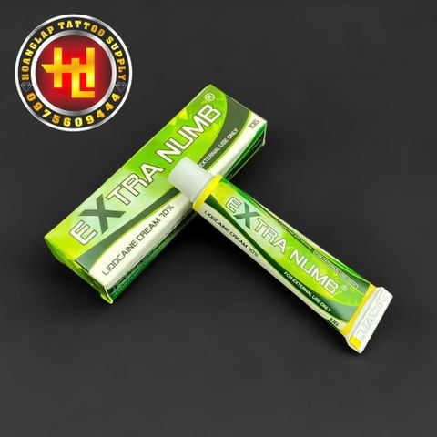  Tê Kem EXTRA NUMB 70% Cao Cấp 