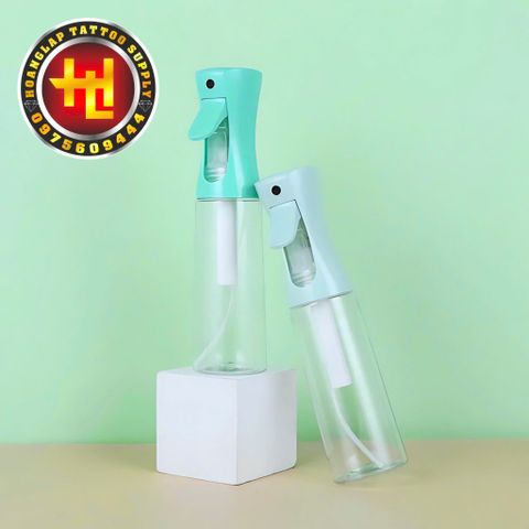  Bình Xịt Phun Sương NANO Liên Tục 200ML 