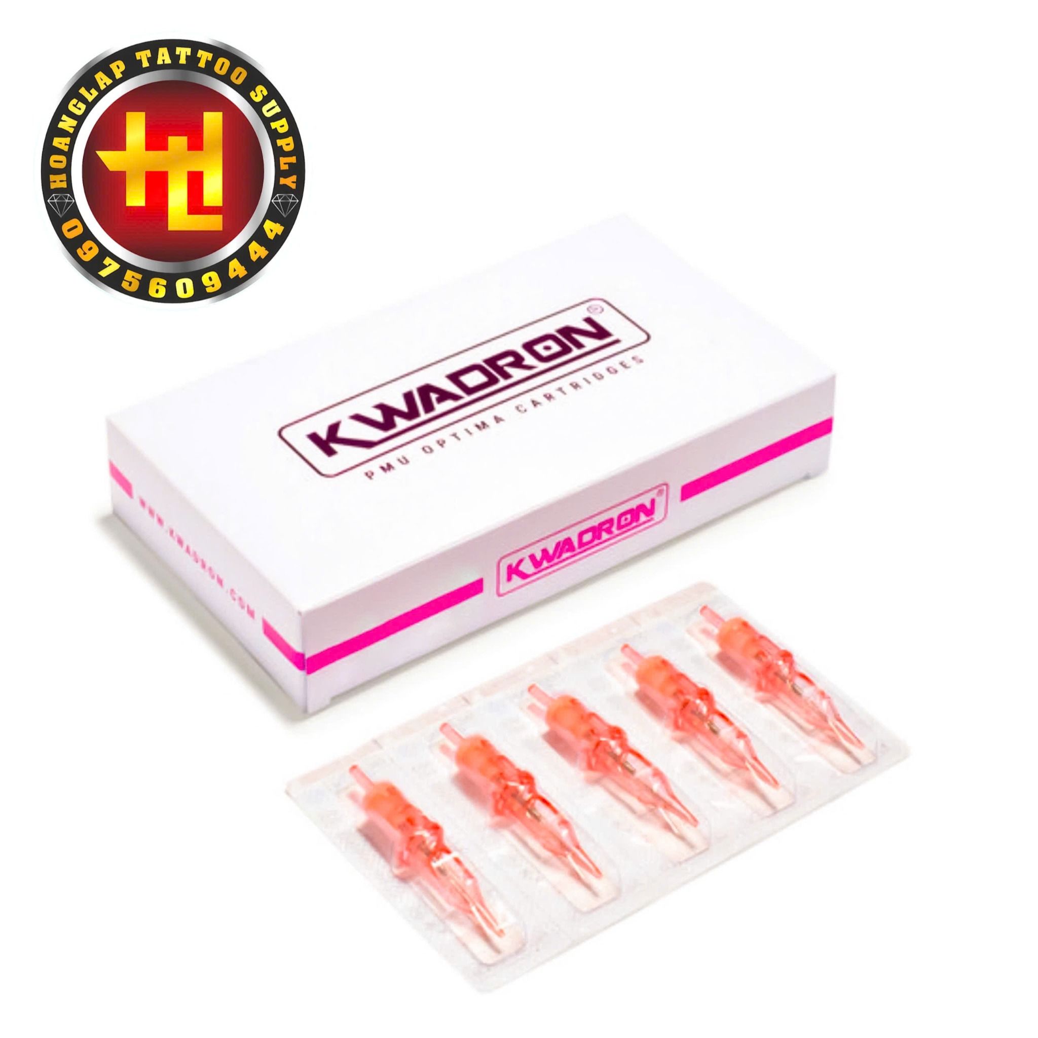 Kim Pen KWADRON HỒNG