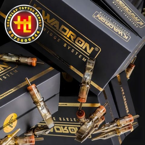  Kim Pen KWADRON NÂU 