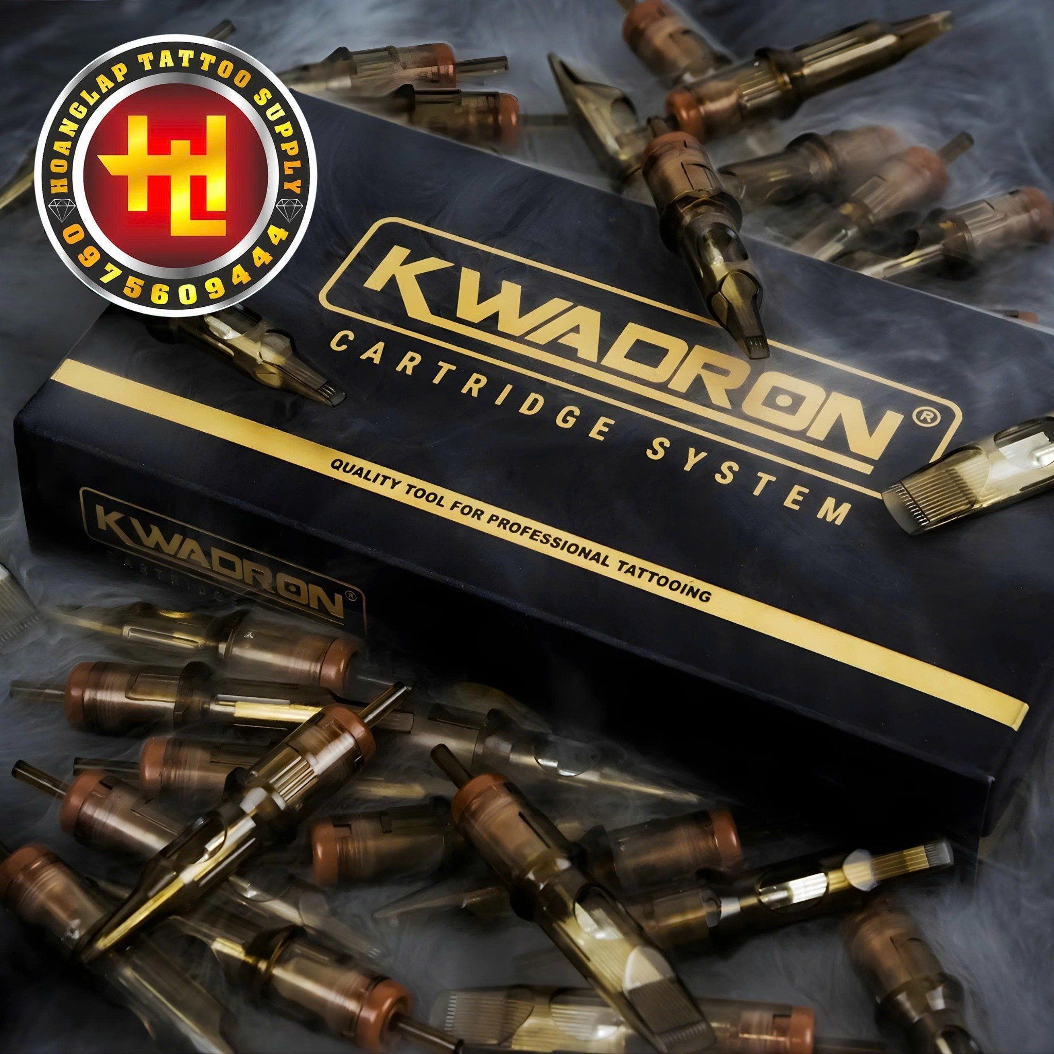 Kim Pen KWADRON NÂU