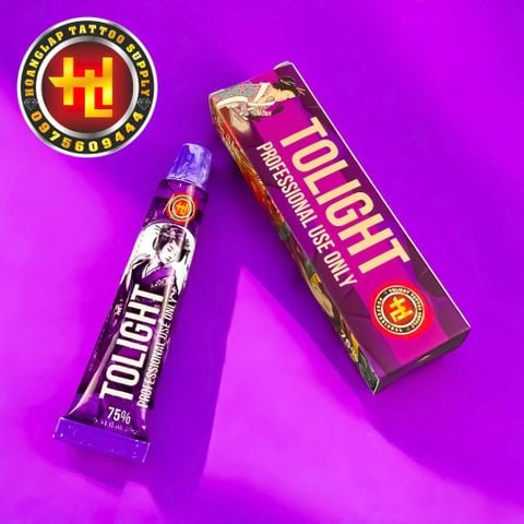  Tê Kem TOLIGHT TÍM Chính Hãng 75% 