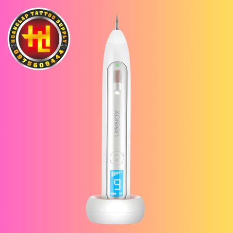  Máy Đốt Nốt Ruồi XPREEN - Máy Đốt Plasma - 10 Cấp Độ - Có Tích Điện Sạc Không Dây 