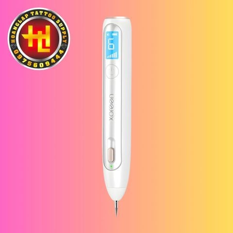  Máy Đốt Nốt Ruồi XPREEN - Máy Đốt Plasma - 10 Cấp Độ - Có Tích Điện Sạc Không Dây 