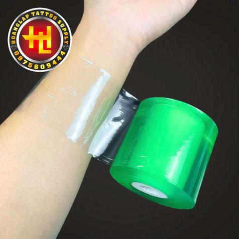  Cuộn Nilong Ủ Tê Xăm Hình Tattoo 