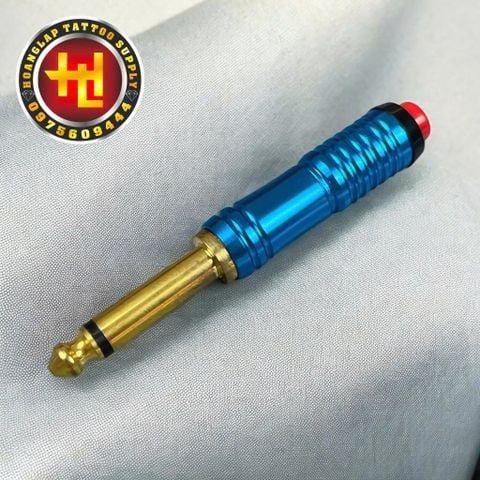  Công Tắc 1 Chạm Nguồn Điện Máy Xăm Tattoo - Thay Thế Bàn Đạp 