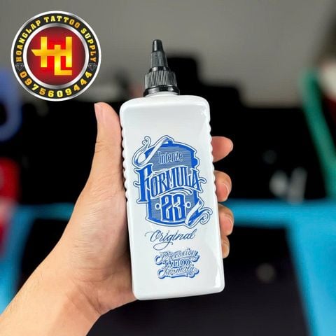  Mực INTENZE FORMULA 23 - ORIGINAL BLACK - Lọ 10OZ 