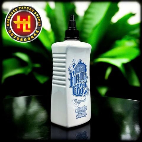  Mực INTENZE FORMULA 23 - ORIGINAL BLACK - Lọ 10OZ 