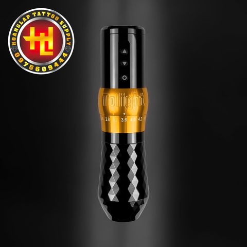  Máy Pen TOLIGHT Chính Hãng - Điều Chỉnh Stroke - Có Tích Điện 2 Trong 1 