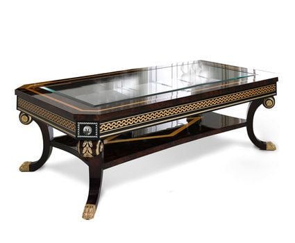 Bàn trà  tân cổ điển Empire Style (Mariner)