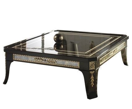 Bàn Trà Cổ Điển Black  (Mariner)