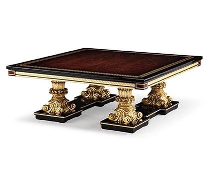 Bàn trà cổ điển Imperial Rectangular (Mariner)