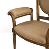 Ghế Louis Medallion Armchair 4202-035