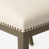 Ghế ăn cổ điển Oval Back Upholstered Dining Chair(4002-119 )