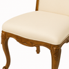 Ghế ăn cổ điển Louis XV Carved Dining Chair(4000-751)