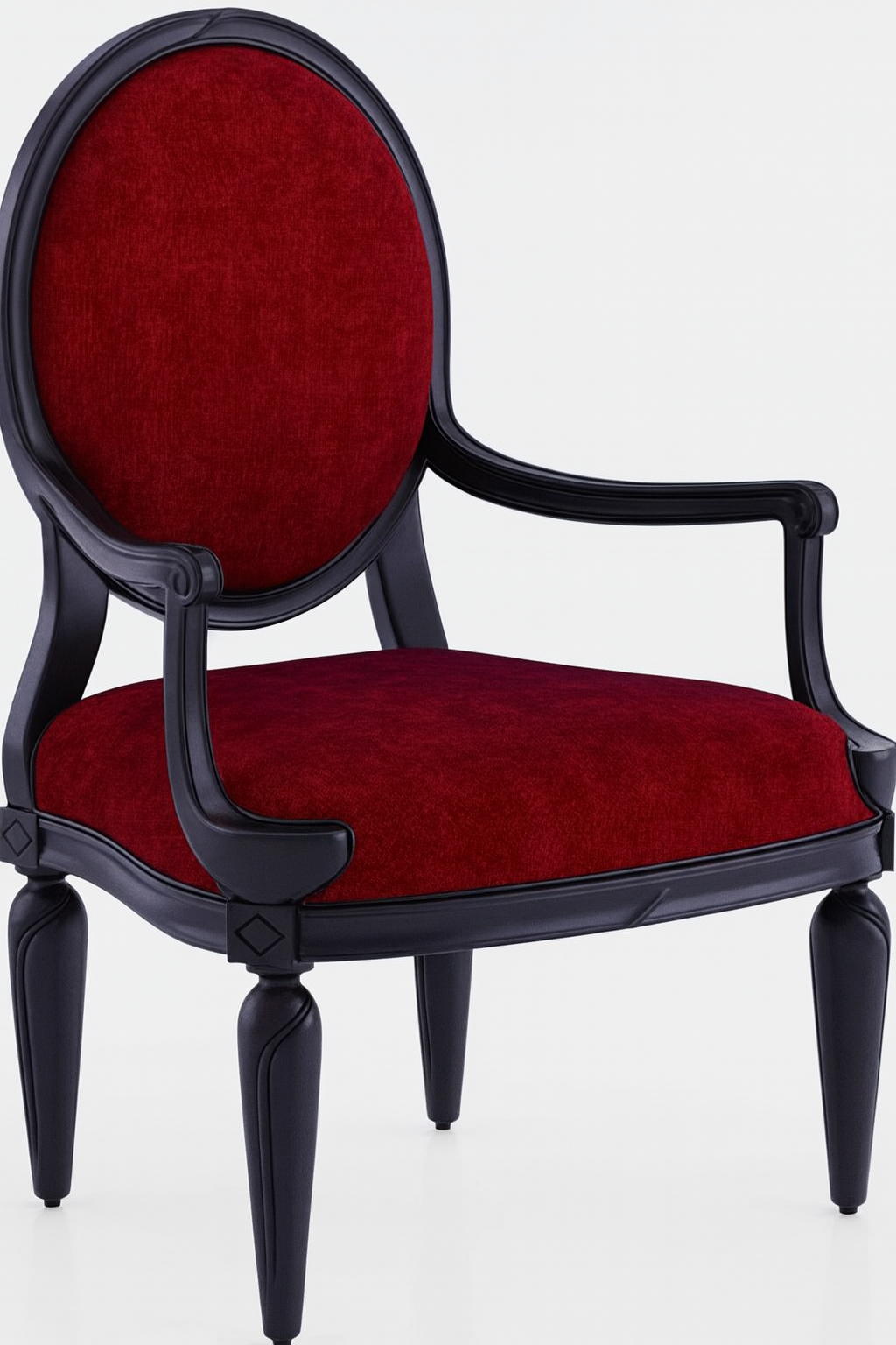 Ghế Louis Phối Màu Hiện Đại