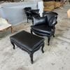 Ghế DALIA - Ghế bành LOUIS XV THÁI CÔNG
