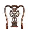 Ghế ăn cổ điển có tay Rococo Carved Armchair(4100-441)