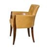 Ghế bành  Mid-Century Leather Dining Armchair(4233-112)