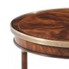 Bàn 1810 Classic Round Wooden Side Table 5005-572