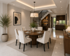 Ghế Aston Wingback