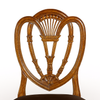 Ghế ăn cổ điển Classic Heart- Back Dining Chair(4000-643 )