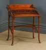 Bàn làm việc Châu Âu phong cách Edwardian (7100-002)