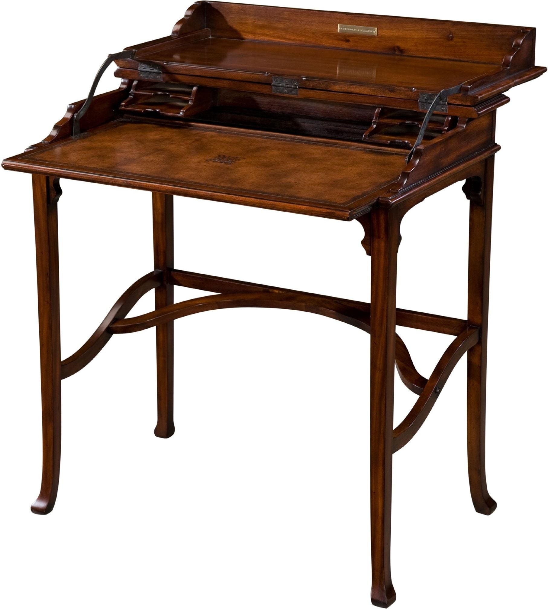 Bàn làm việc Châu Âu phong cách Edwardian (7100-002)