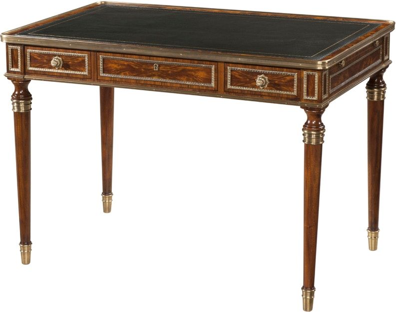 Bàn làm việc châu âu phong cách Pháp (7100-135)