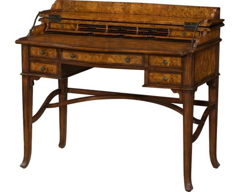 Bàn làm việc cổ điển Châu Âu Campaign (7105-014)