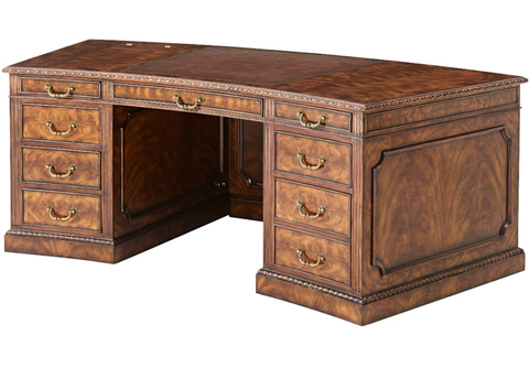 Bàn làm việc lãnh đạo cao cấp Boardroom Desk (7105-171)