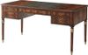 Bàn làm việc tân cổ điển phong cách Regency (7105-133)