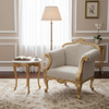 Bàn phụ cổ điển Louis XV Angelo Cappellini
