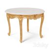 Bàn phụ cổ điển Louis XV Angelo Cappellini
