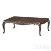 Bàn Trà Andrea Fanfani Phong Cách Louis XV