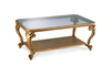 Bộ bàn trà cổ điển Louis XV Rococo phong cách Ý