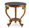 Bộ bàn trà cổ điển Louis XV Rococo phong cách Ý