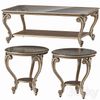 Bộ bàn trà cổ điển Louis XV Rococo phong cách Ý