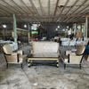 Bộ sofa tân cổ điển Wellington phong cách Ý