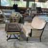 Bộ sofa tân cổ điển Wellington phong cách Ý