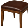 Ghế ăn cổ điển Vintage Cross-Back Dining Chair(4000-635)