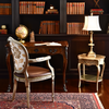 Bàn làm việc cổ điển Louis XV Rococo (7105-162)