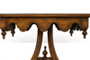 Bàn tab Vintage Square Accent Table) 5000-181
