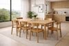 GHẾ ĂN GỖ SỒI ROOT CHAIR