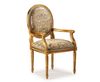 Ghế Ăn Cổ Điển Có Tay Corinth Phong Cách Louis XVI (Mariner)