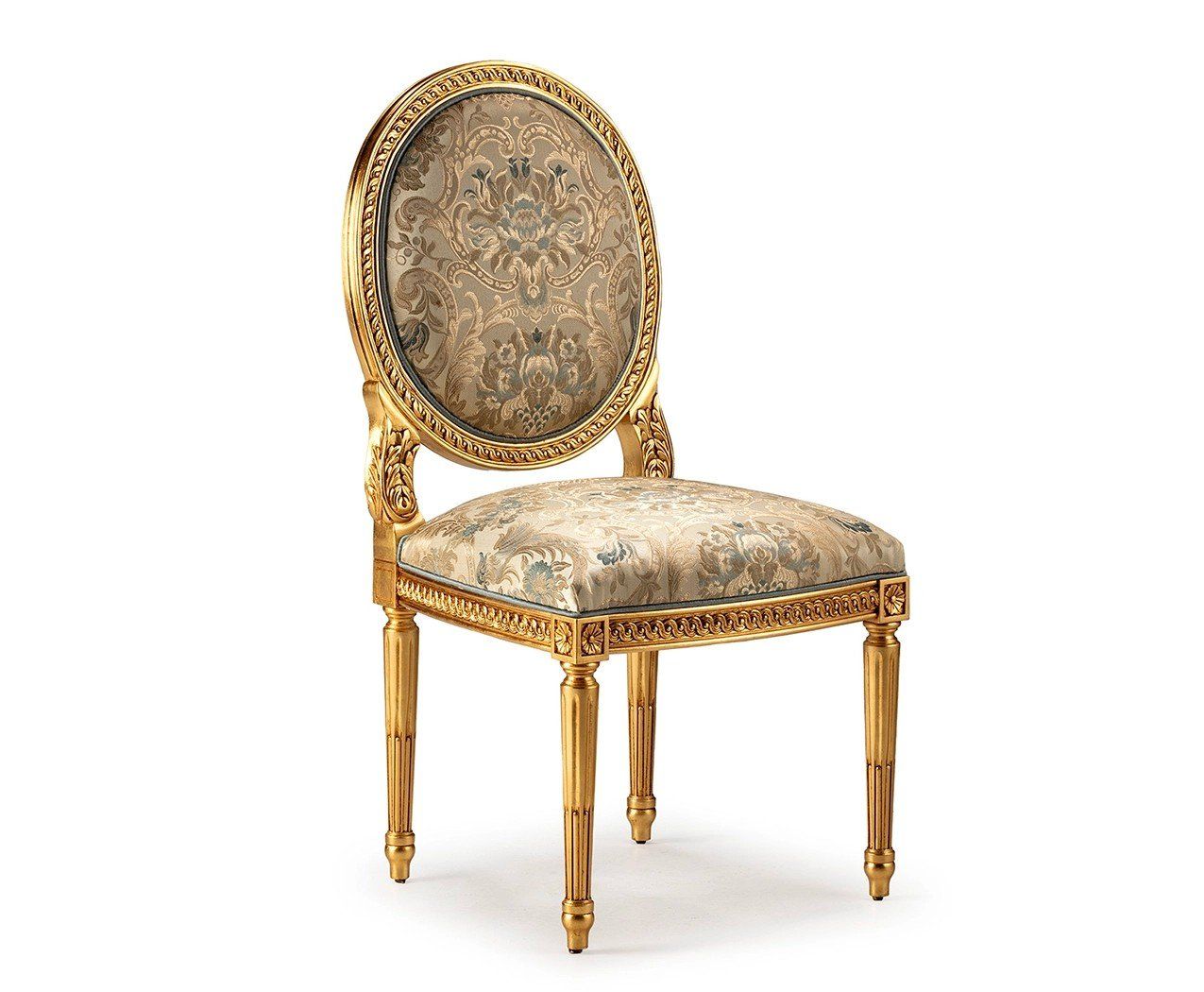 Ghế Ăn Cổ Điển Corinth Phong Cách Louis XVI (Mariner)