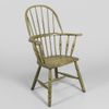 Ghế ăn cổ điển Windsor Bow-Back Armchair(4102-124 )