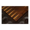 Bàn ghế đôn Square Leather Ottoman 4400-203