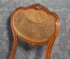 Ghế ăn Louis XV Cane Back Dining Chair(4000-092 )